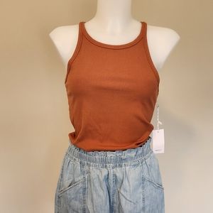NWT F21 Rib knit tank